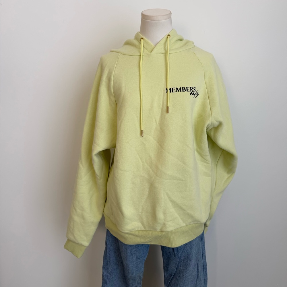 Beach Riot x Vivrelle Members Only Hoodie
